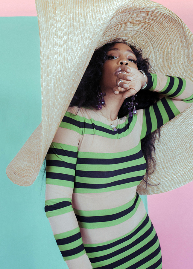 SZA � ���, ��� ����� ����� � ������� ������ ������� � ������ �����