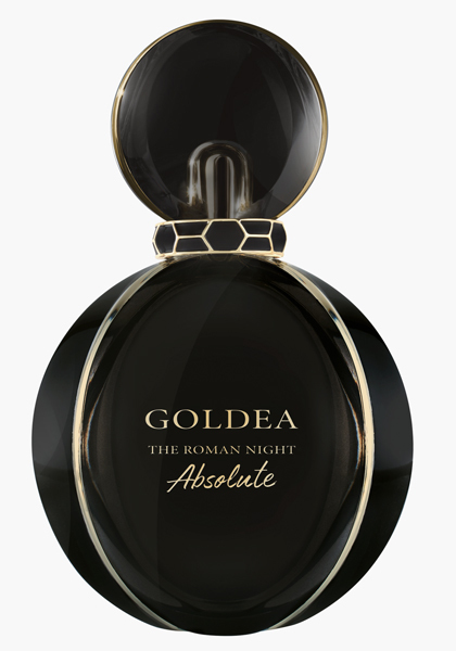����� � ������ � ����� ������� Bvlgari Goldea Absolute