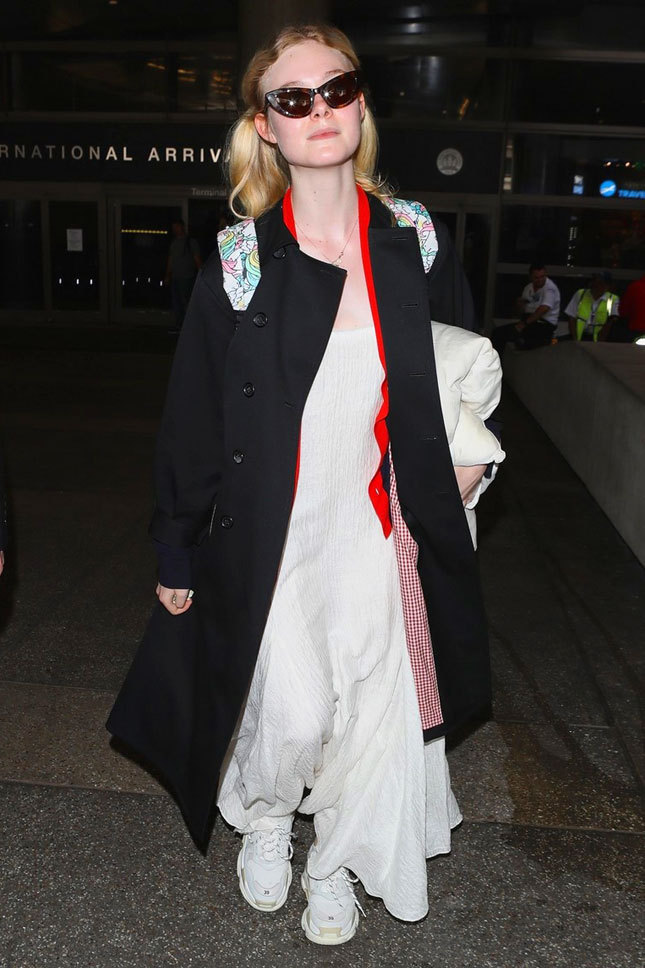 ��� ������� � ���������� Balenciaga � ��������� ���-���������