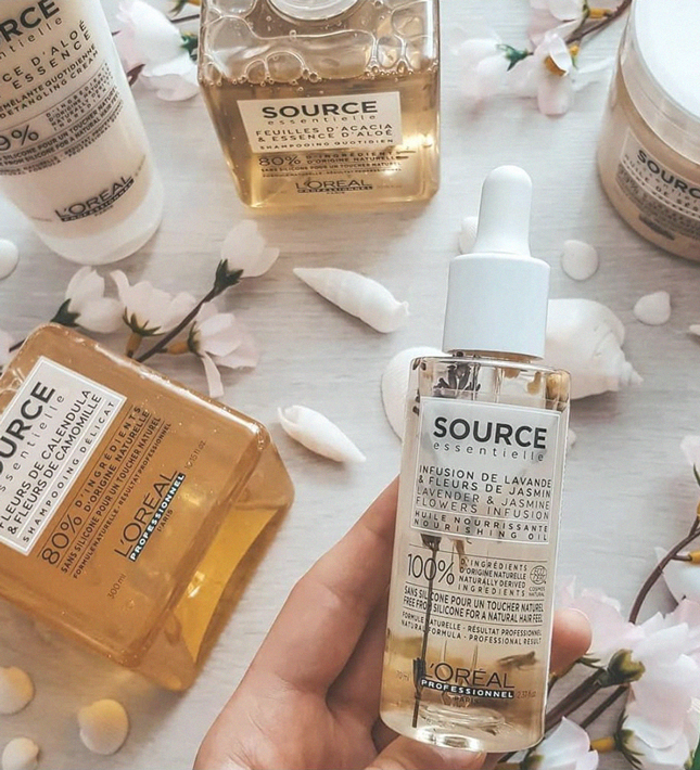 L'Oreal Professionnel ��������� ��������� ������������ ������� ��� ����� Source Essentiele