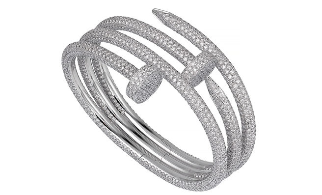 ����� ������: � ����������� ��������� Cartier ��������� ����� �������� � �������