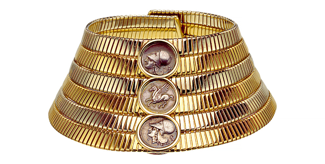 ���� ���������� �� �������� �������� Bvlgari � ������