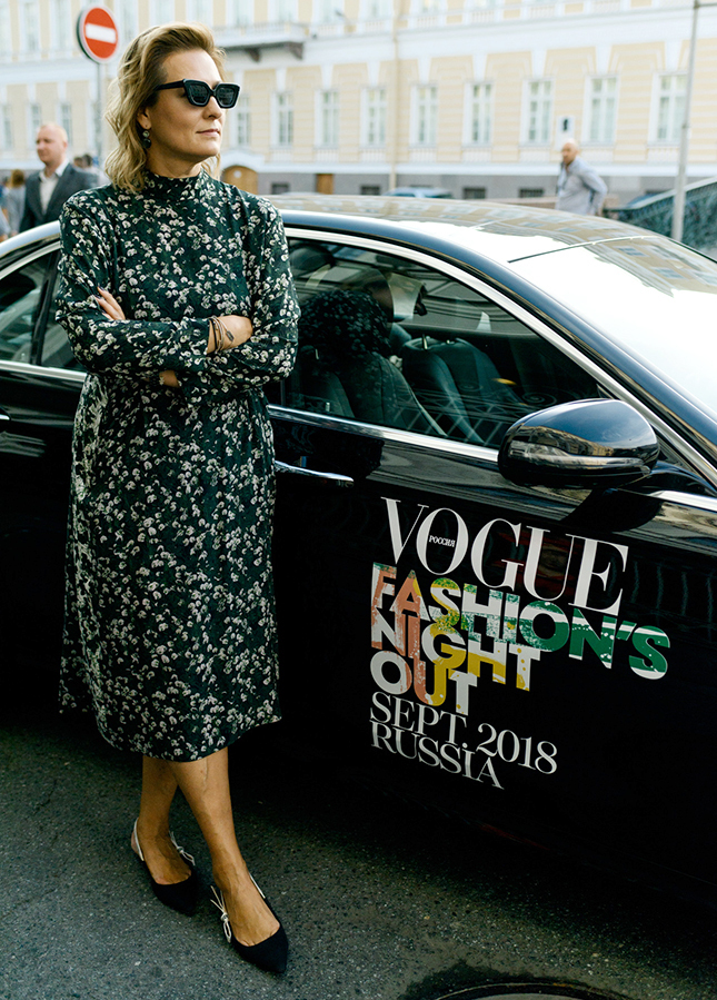 FNO 2018: �������� �������� � Kempinski Moika 22