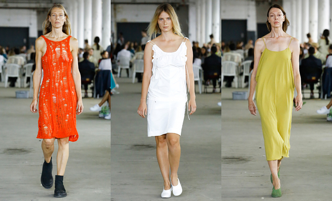 Eckhaus Latta �����-���� 2019