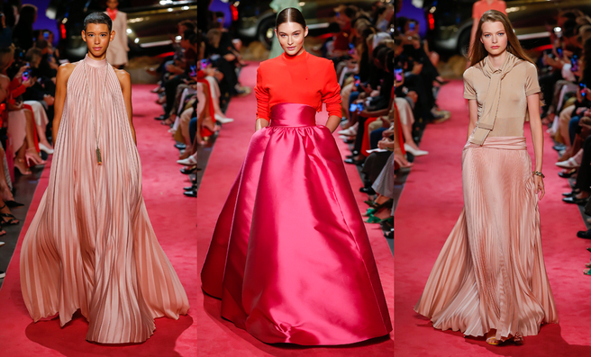 Brandon Maxwell �����-���� 2019