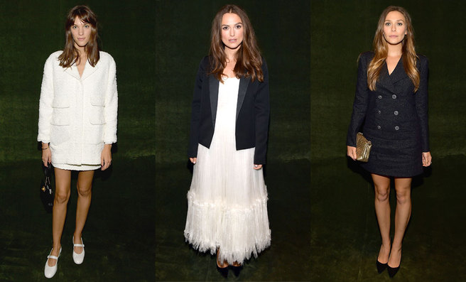 ����� ����� Chanel � �������