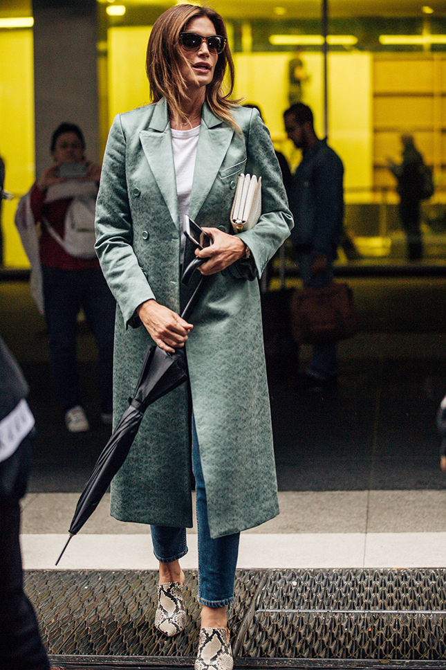 Streetstyle �� ������ ���� � ���-�����. ����� 2