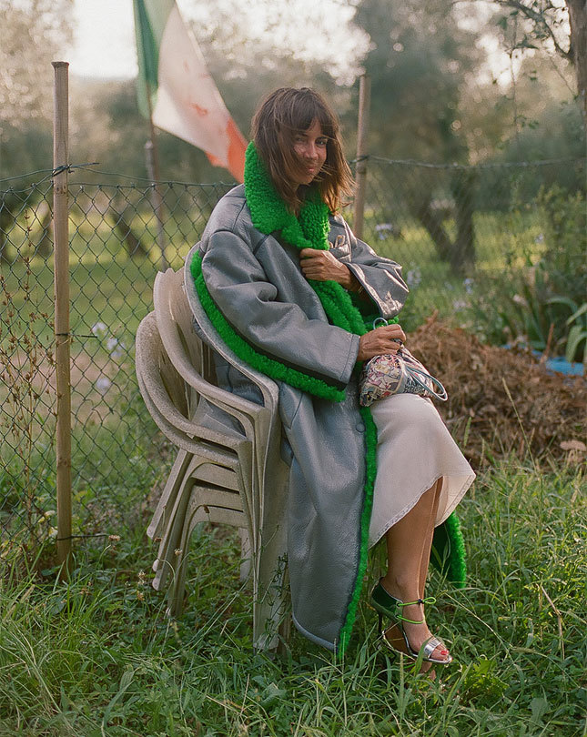 7 days 7 looks: ������ �����������. �����������