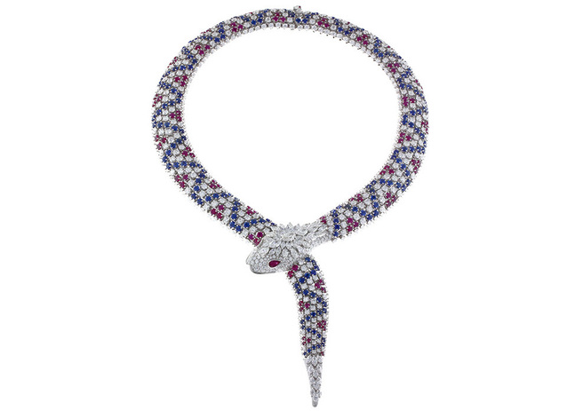 ����������� ��������: Bvlgari ���������� � ����� ������