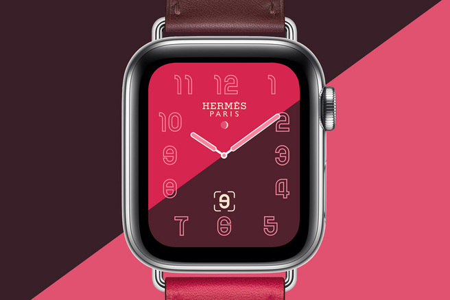 ���� Apple Watch Herms Series 4