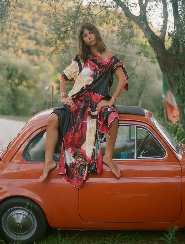 7 days 7 looks: ������ �����������. �������