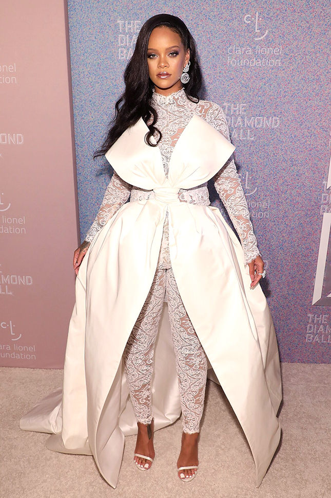 ������ � Alexis Mabille Couture �� Diamond Ball 2018 � ���-�����