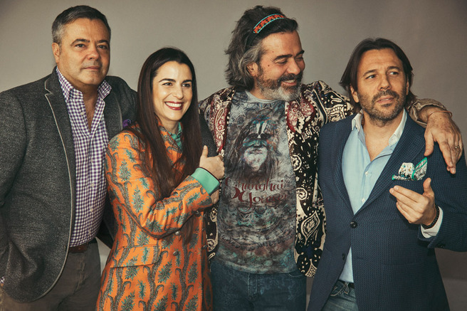 ����������� ����� ������ ������ �� �������� Etro � ������