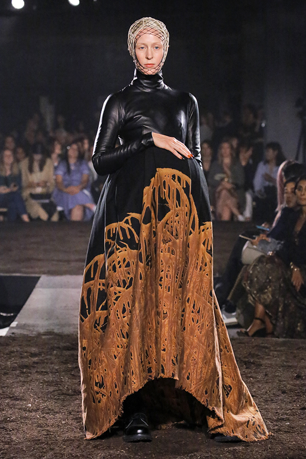 Gareth Pugh �����-���� 2019