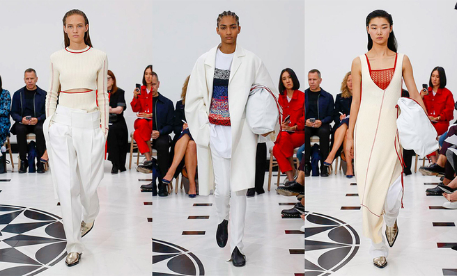 Victoria Beckham �����-���� 2019