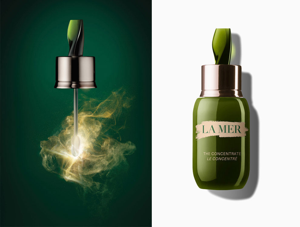 The Concentrate La Mer � �������� ���� �� ����� �����