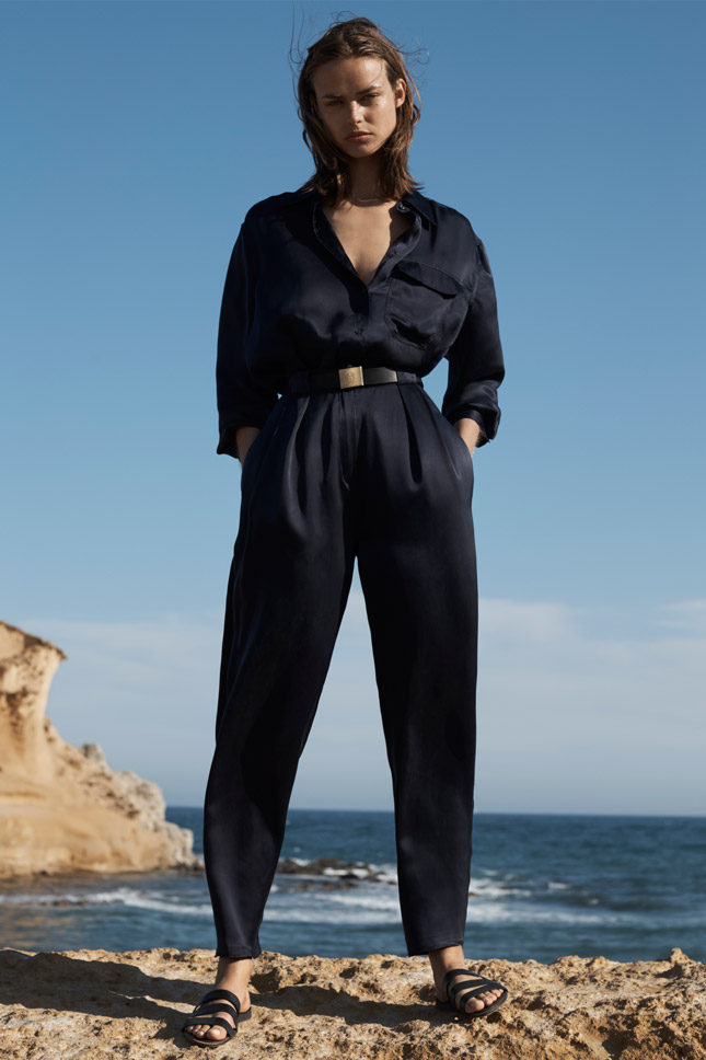 ����� �������������� ��������� Massimo Dutti �����-���� 2019